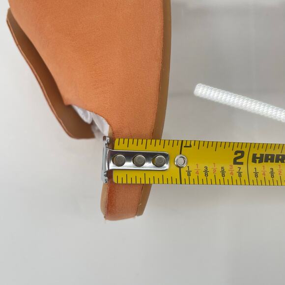 Brand New Kork-Ease Women's "Mesa" Sandals, Orange, Sz. 7M Comfort NWOB - Picture 10 of 14